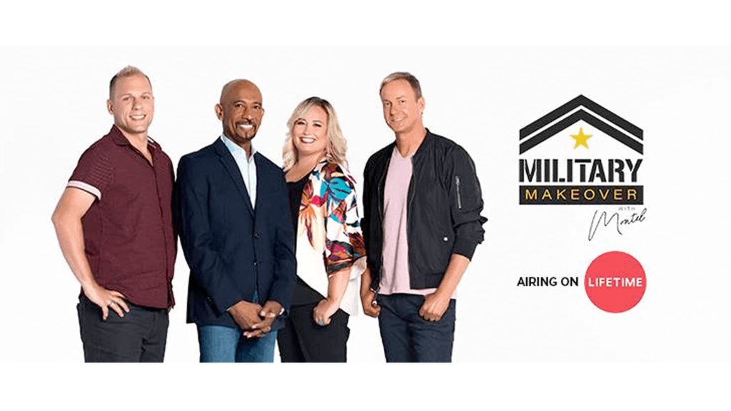 Get Featured on Military Makeover with Rayno Window Film