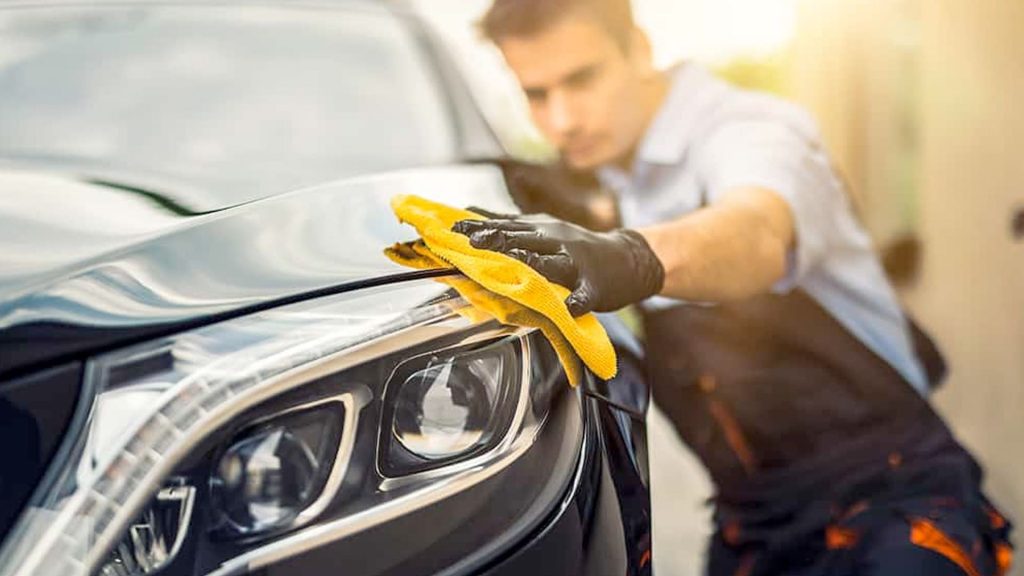 How to Protect Your Car’s Paint From The Sun, Tree Sap, Chips and More