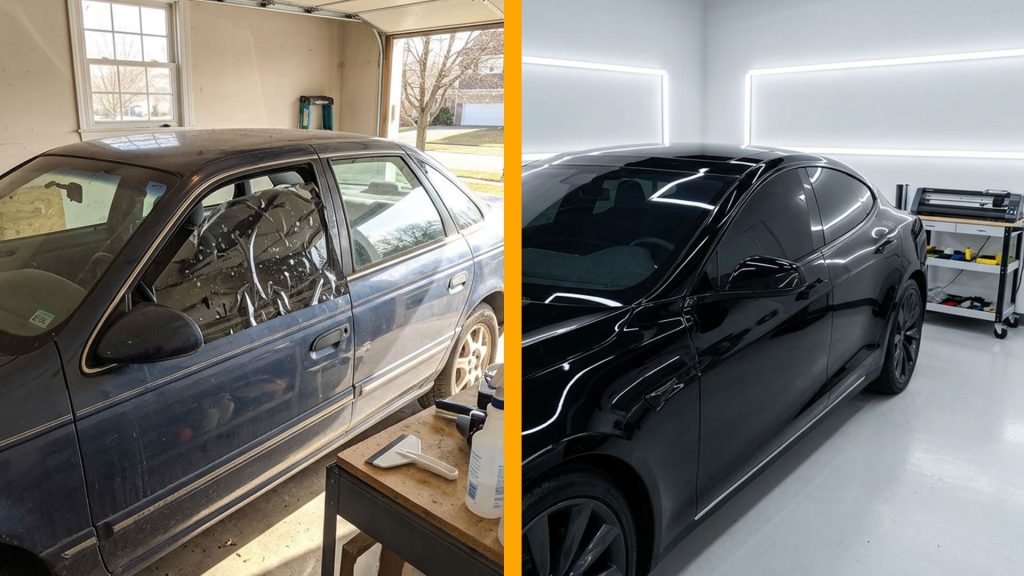 Tinting Windows Yourself or Hiring A Professional Tinter: What’s Better?