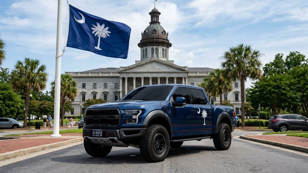South Carolina Tint Laws 2024 – Everything You Need to Know