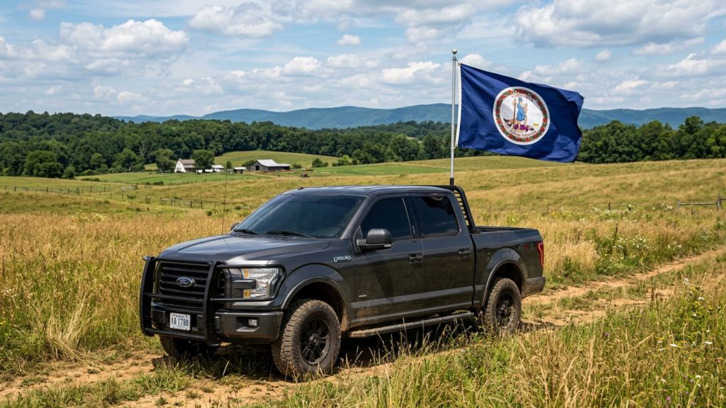 Virginia Tinting Laws