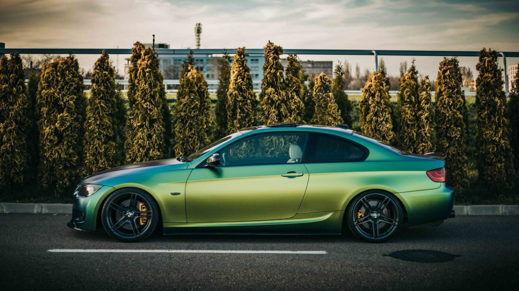 PPF vs. Vinyl Wrap: What’s the difference?