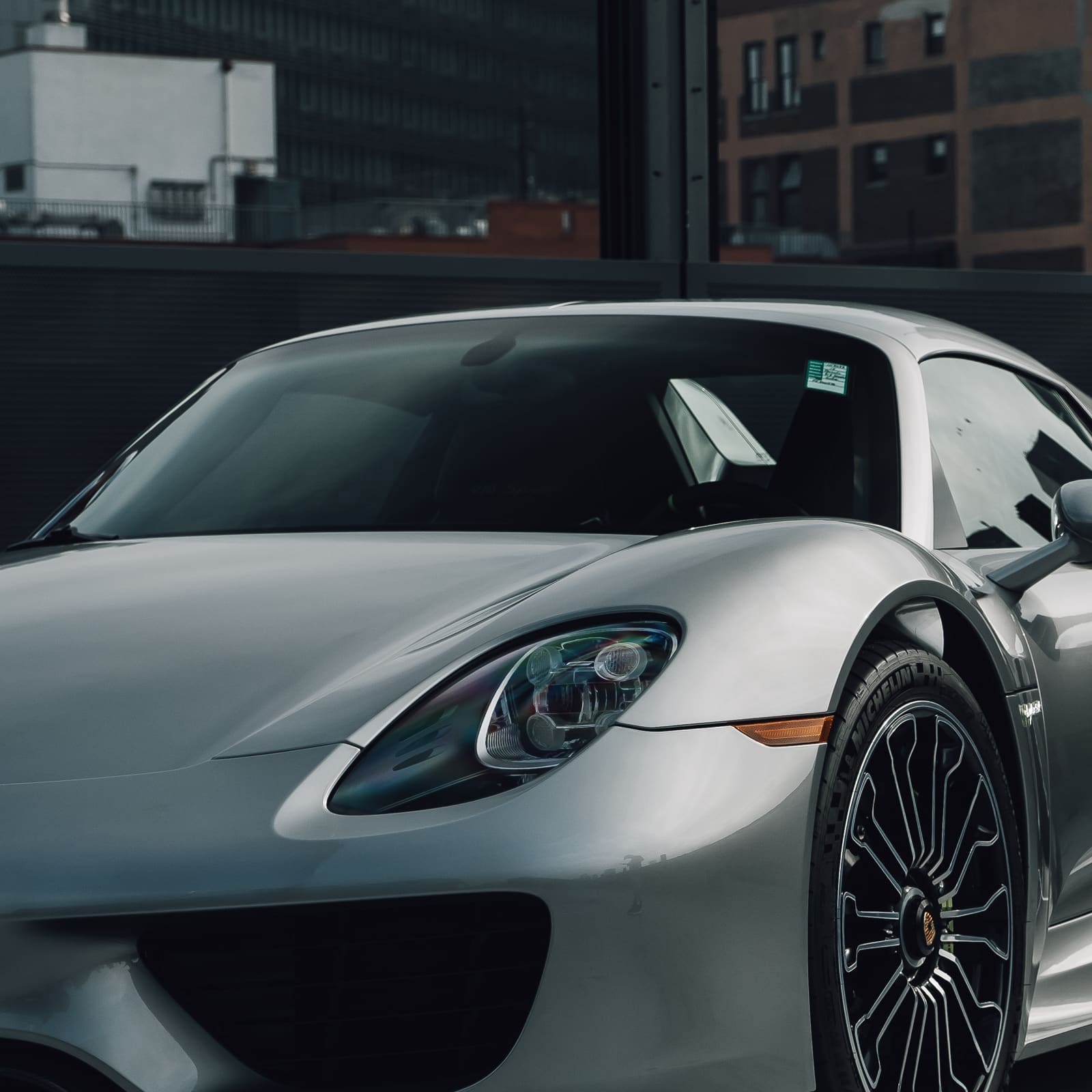 Automotive Window Film