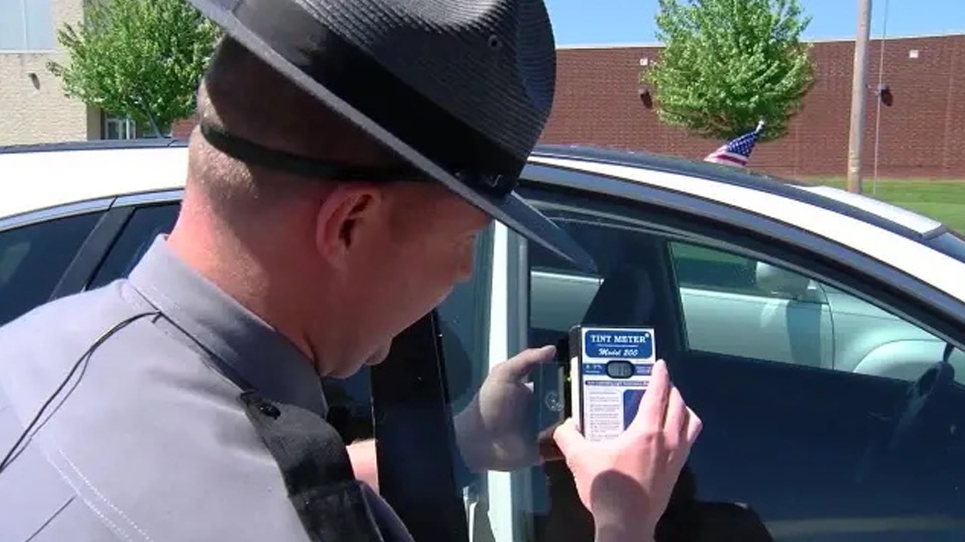 Cost Of A Window Tint Ticket in Texas