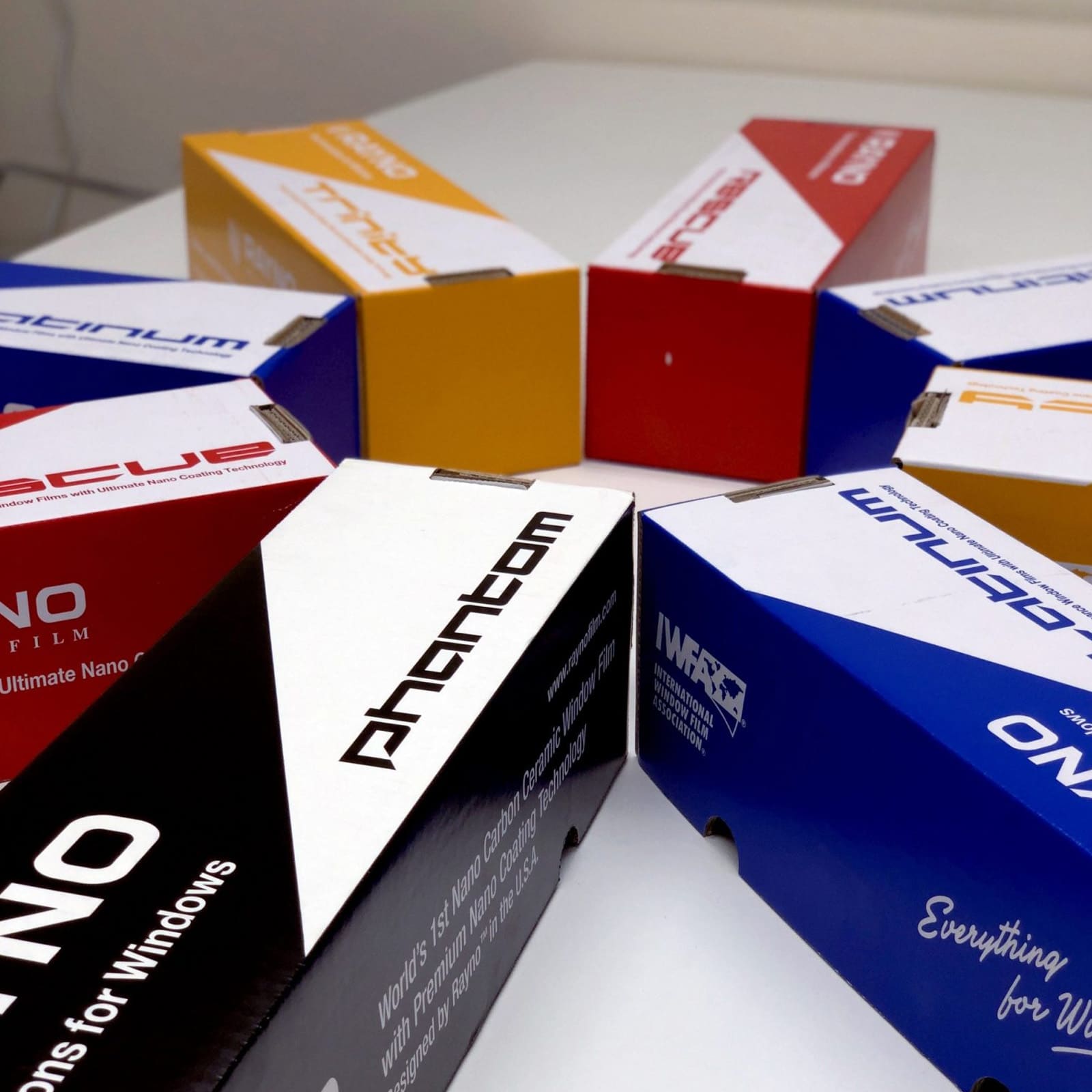 Our Story - Rayno Products