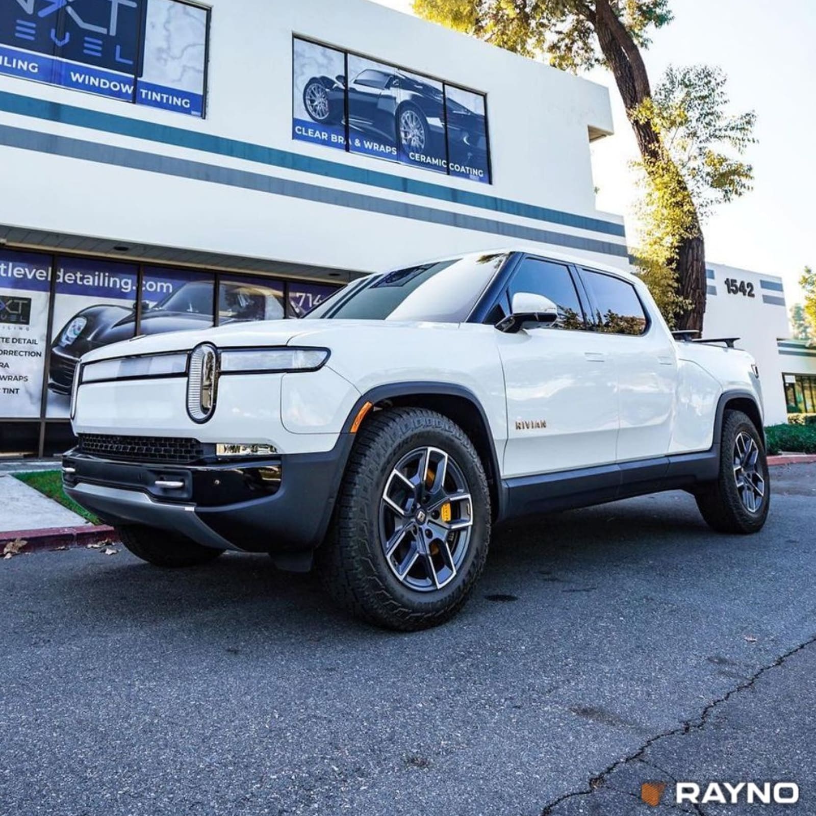 cost to tint truck windows