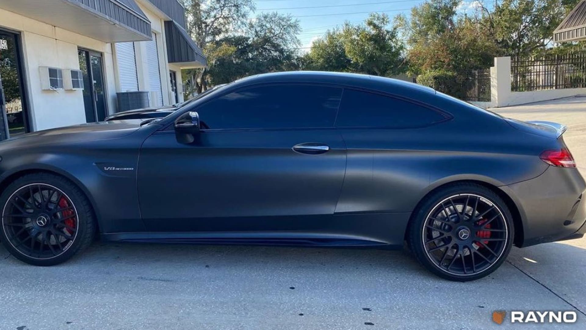 how much to tint a coupe