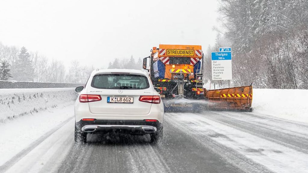 5 Easy Ways to Protect your Car from Snow and Salt this Winter