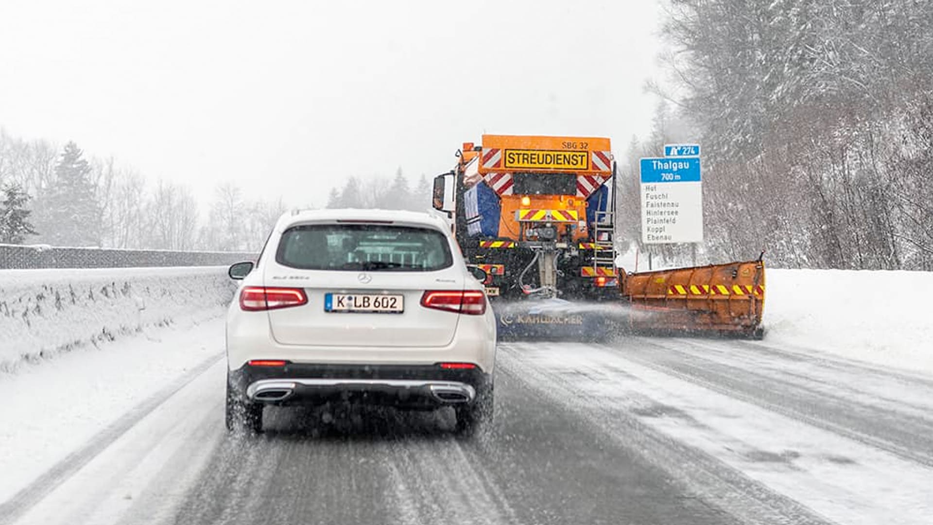 5 Easy Ways to Protect your Car from Snow and Salt this Winter