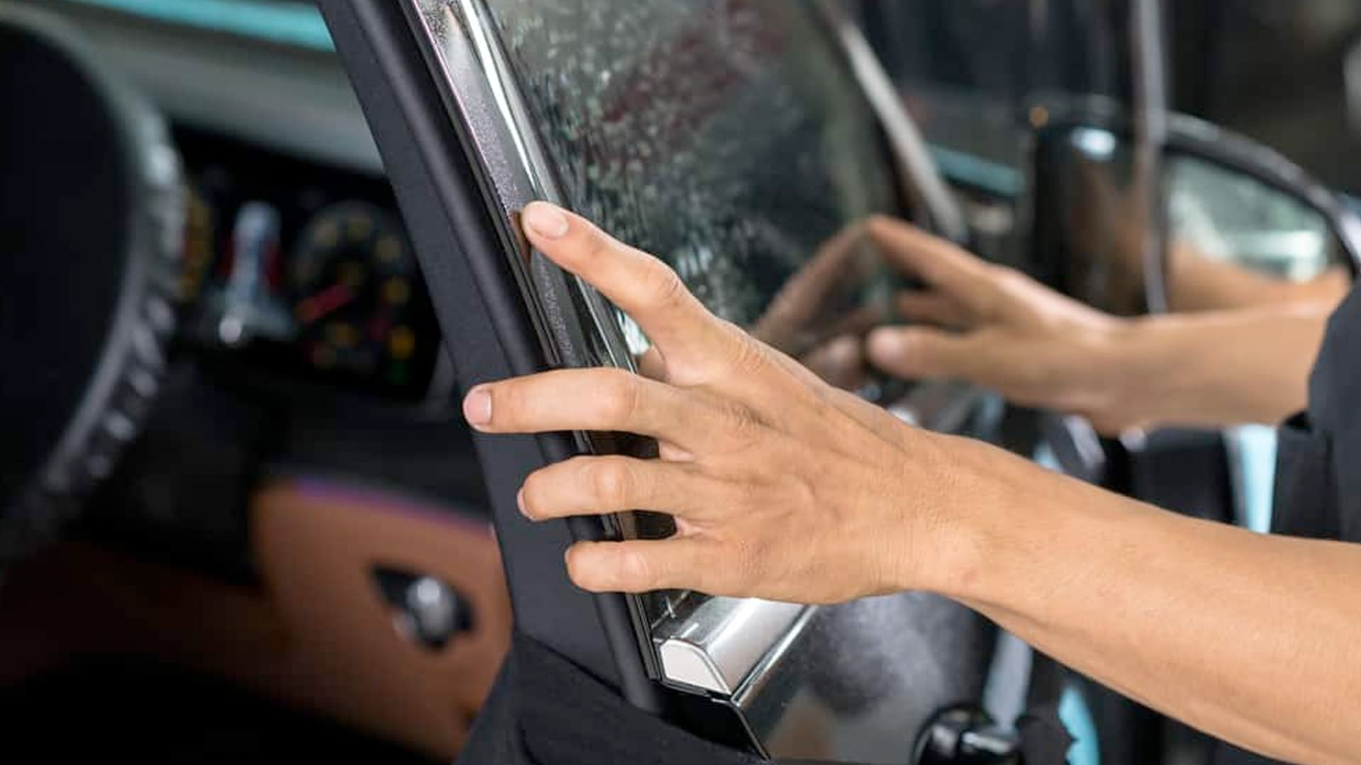 A Look At New Yorks Updated Car Window Tinting Laws