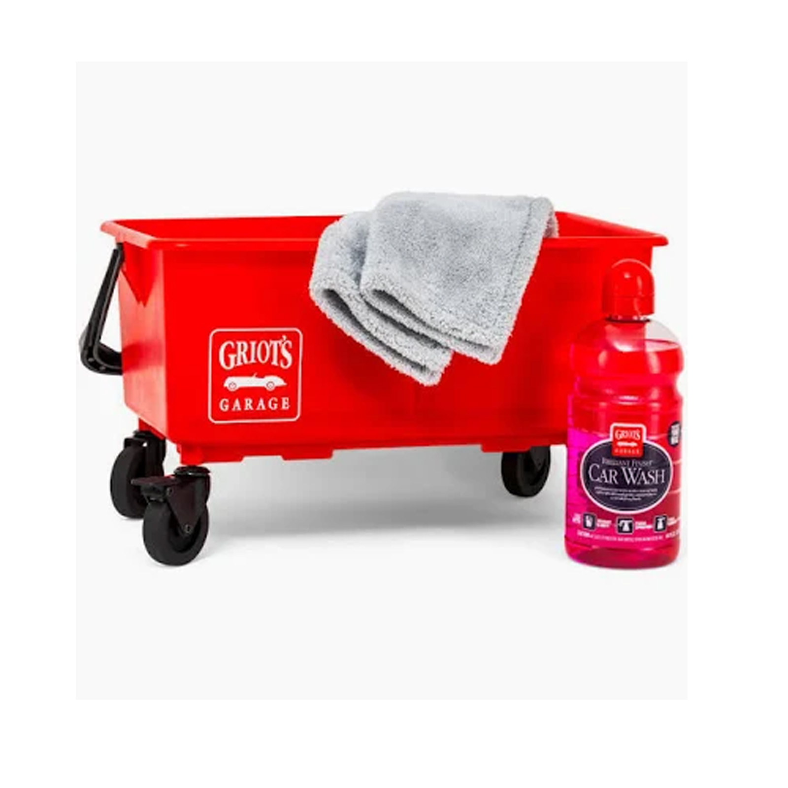 cleaning bucket car gifts