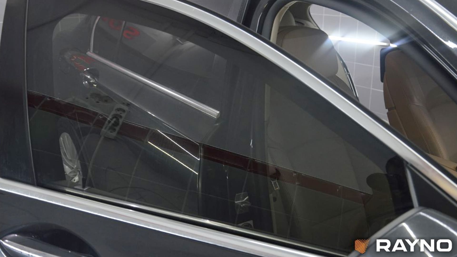 car tint percentages