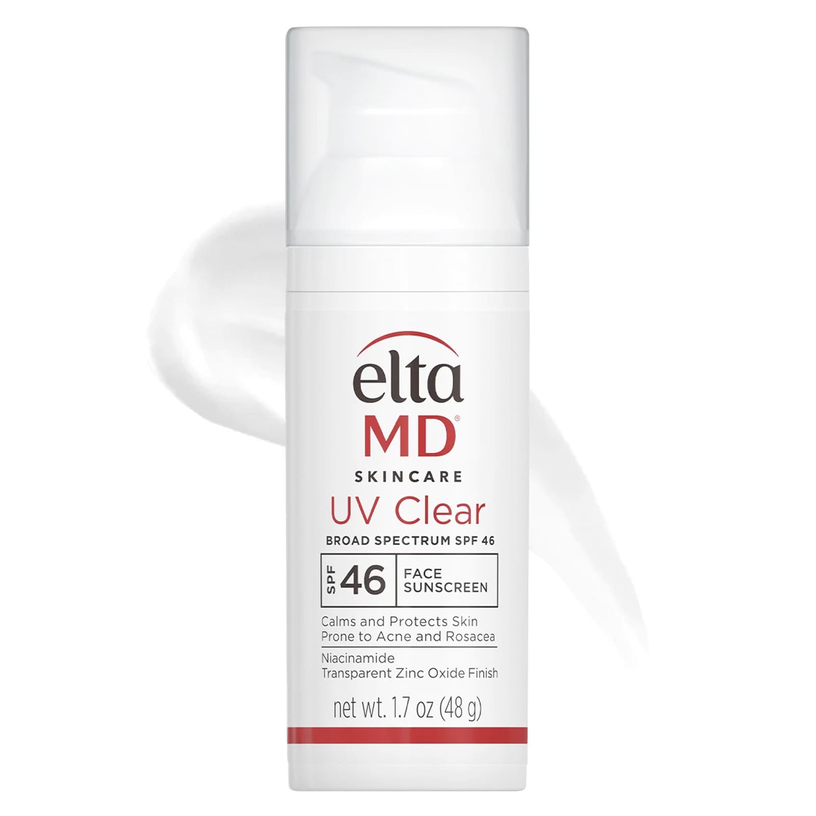 Elta MD UV Clear Broad-Spectrum SPF 46
