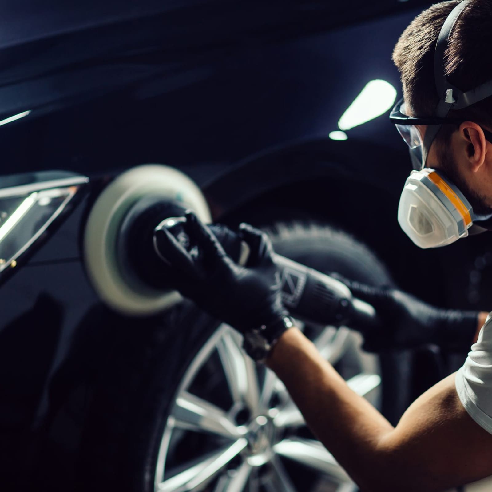Exterior Car Cleaning