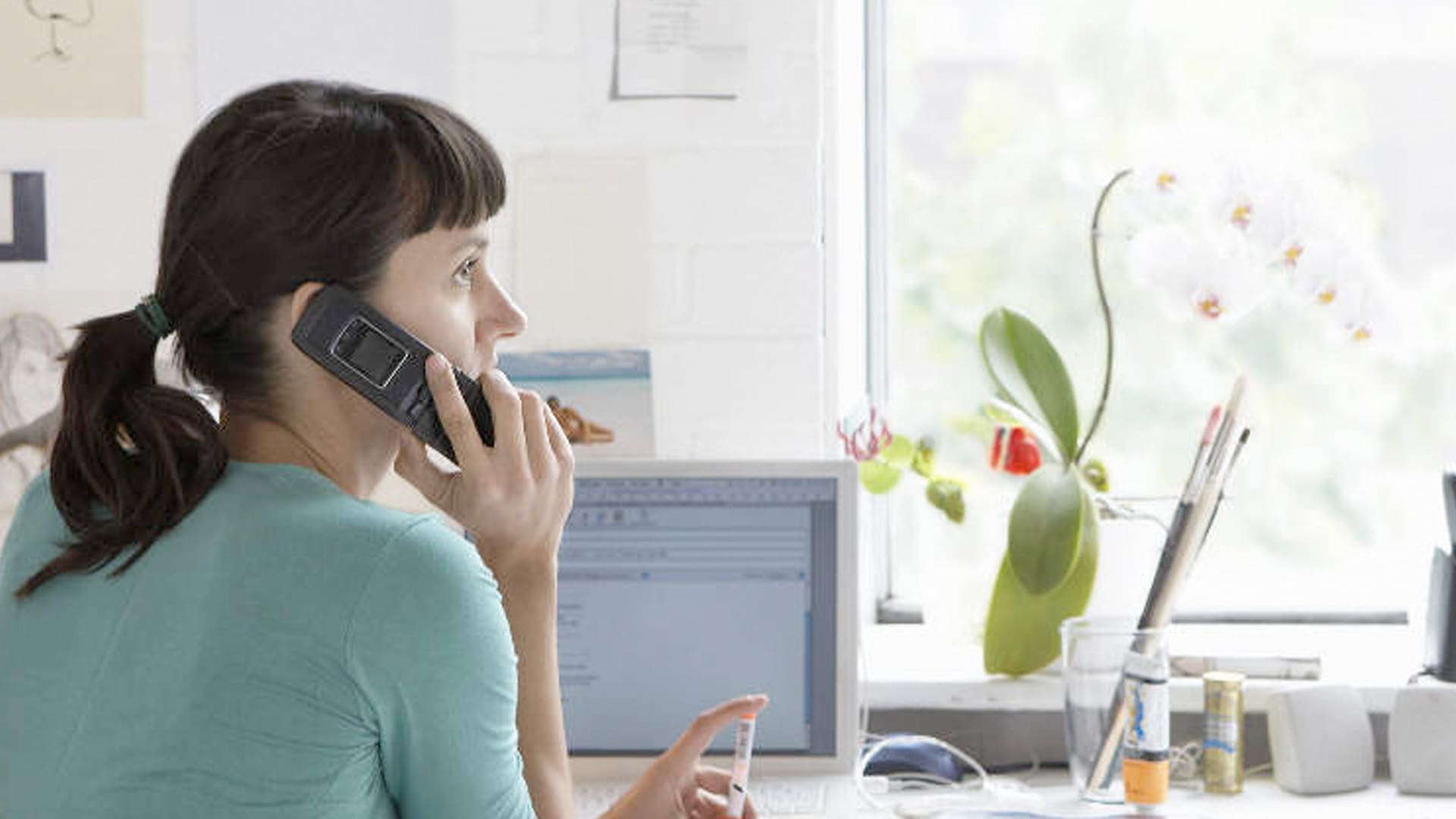 Home Office Window Treatments