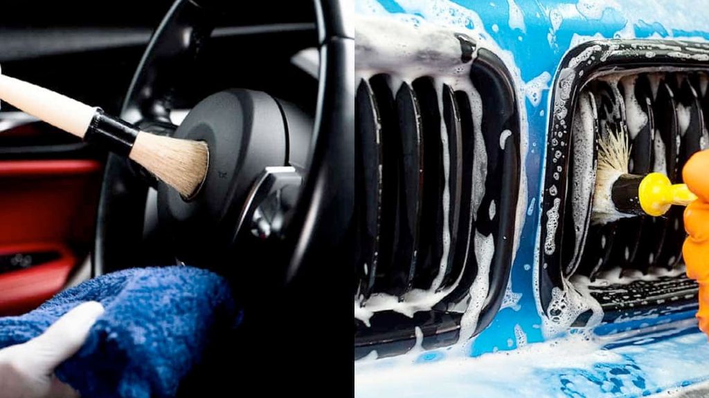 How to Detail a Car Completely Like a Pro