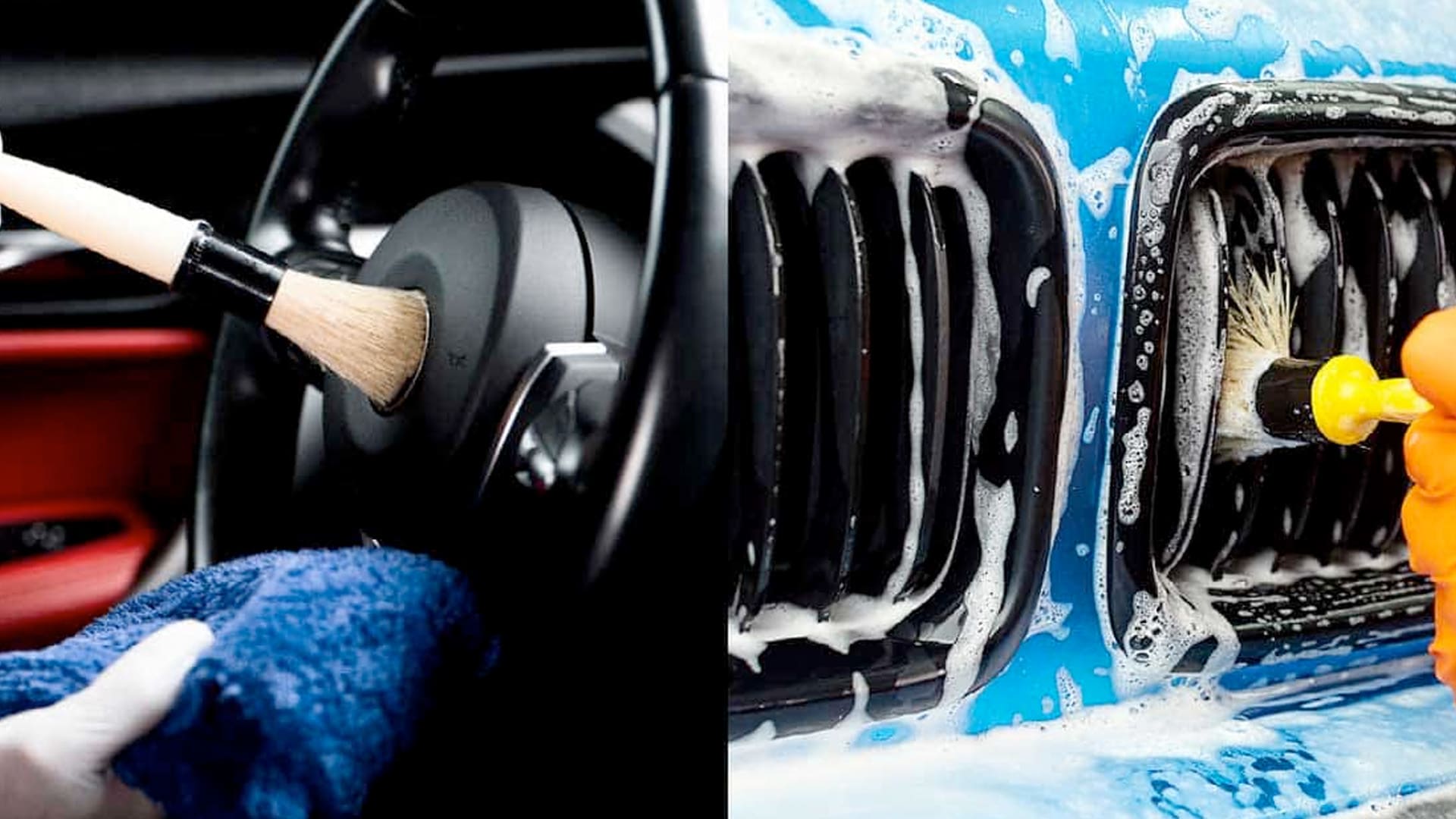 How to Detail a Car Completely Like a Pro