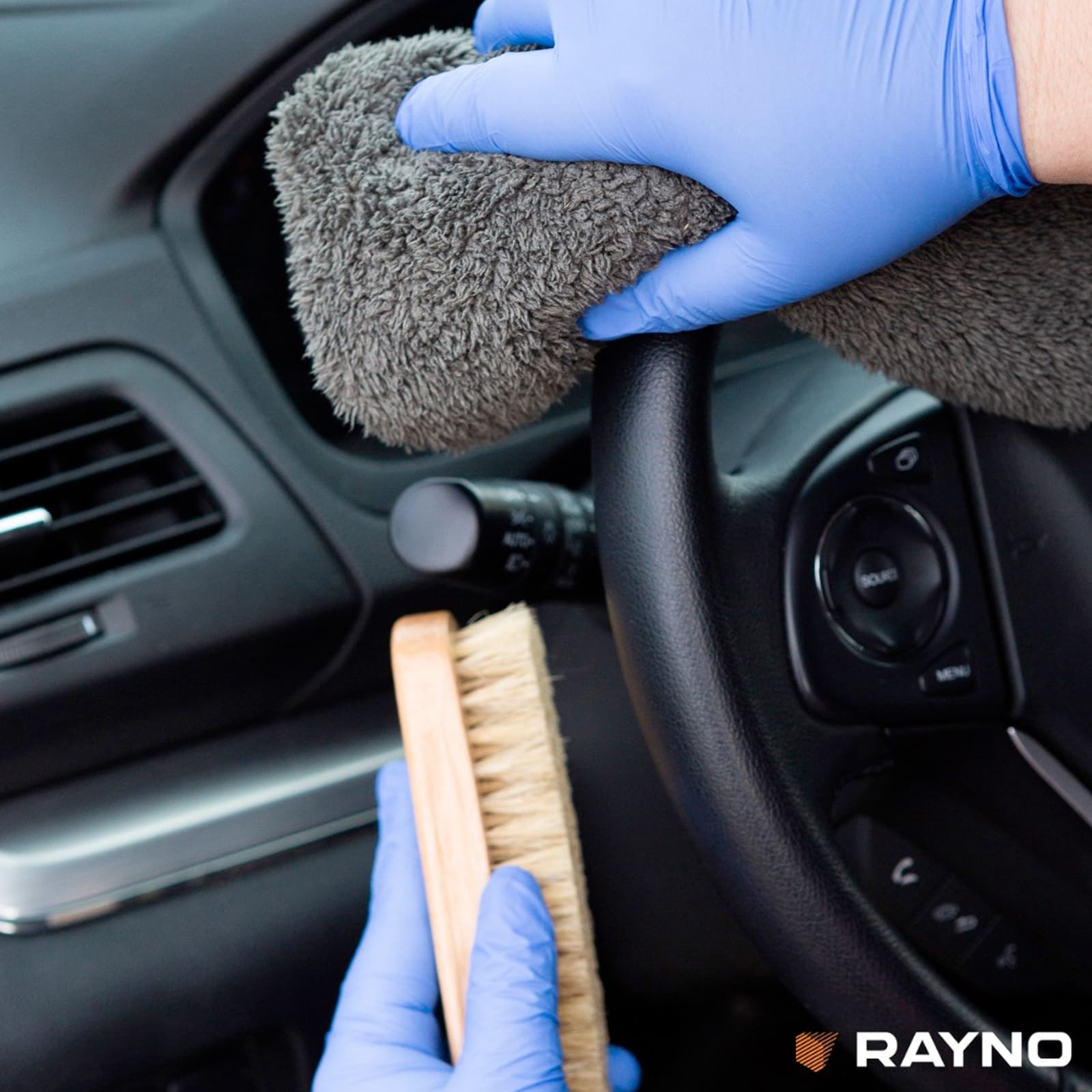 interior car detailing cost