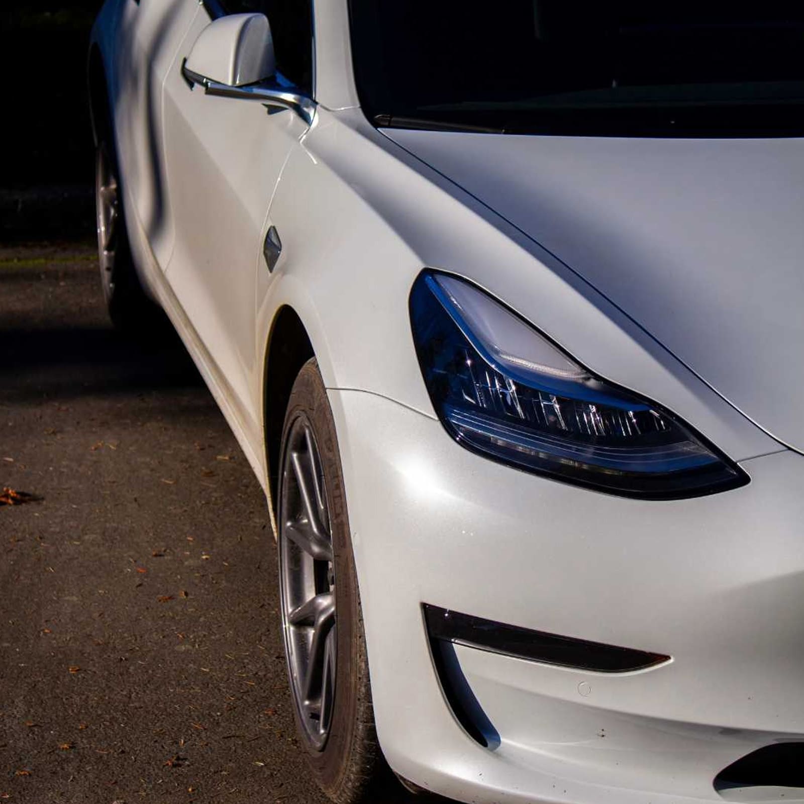 Tesla Model 3 PPF