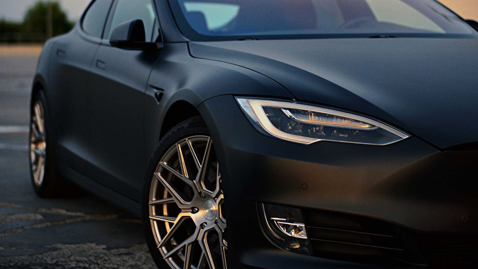 Tesla PPF