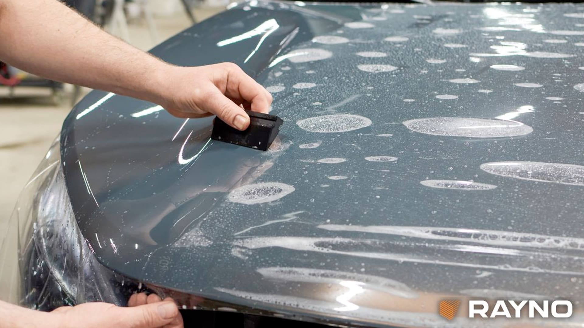 What Is Paint Protection Film