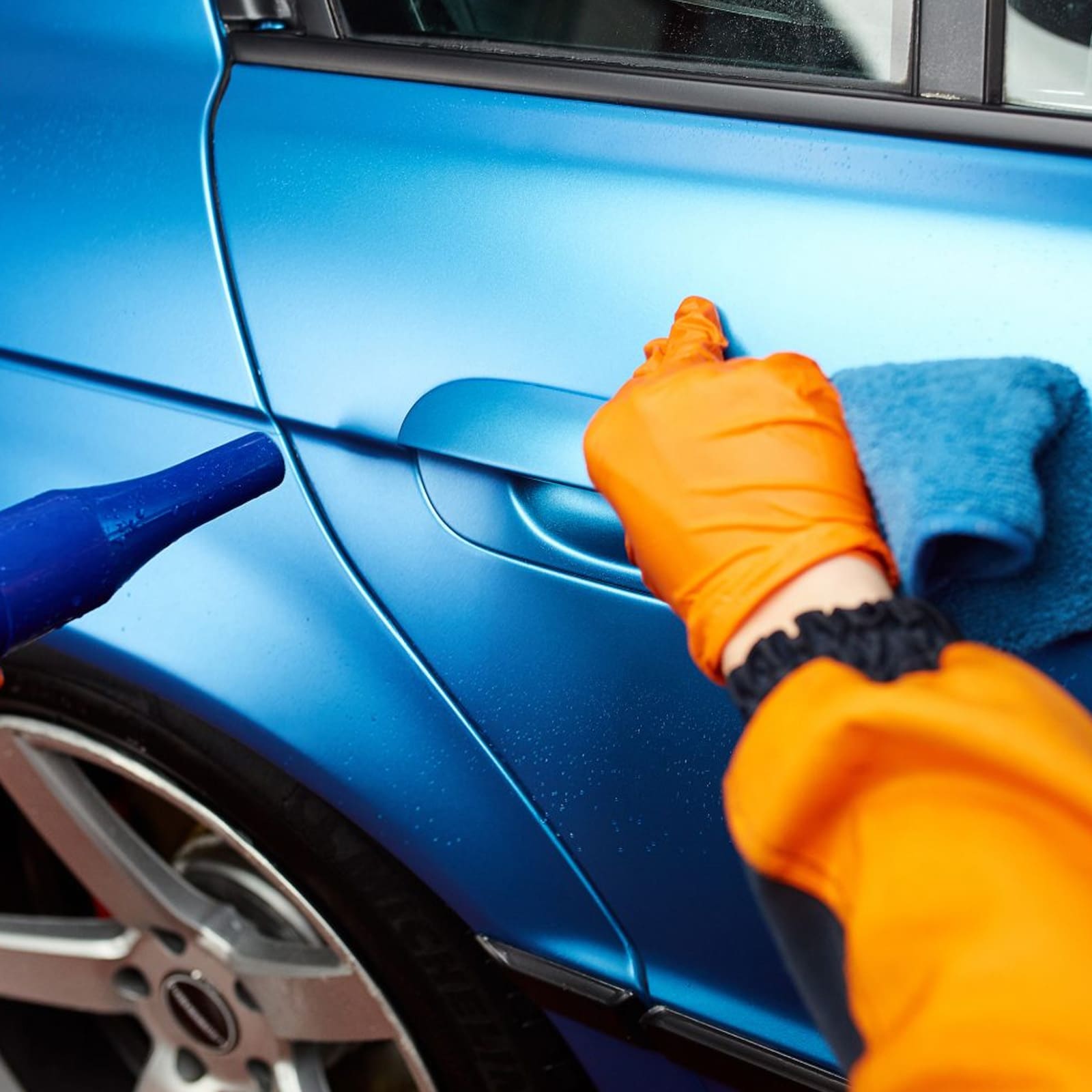 What is Included in a Car Detail?