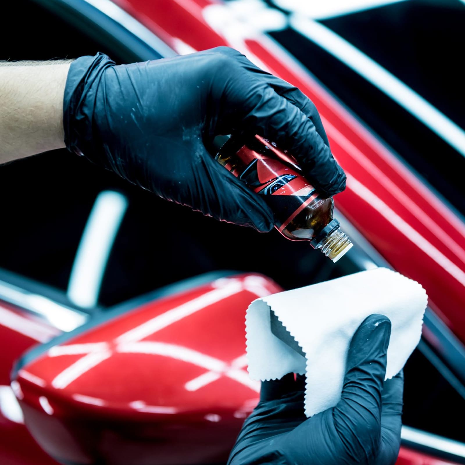 Where To Apply Ceramic Coating Products