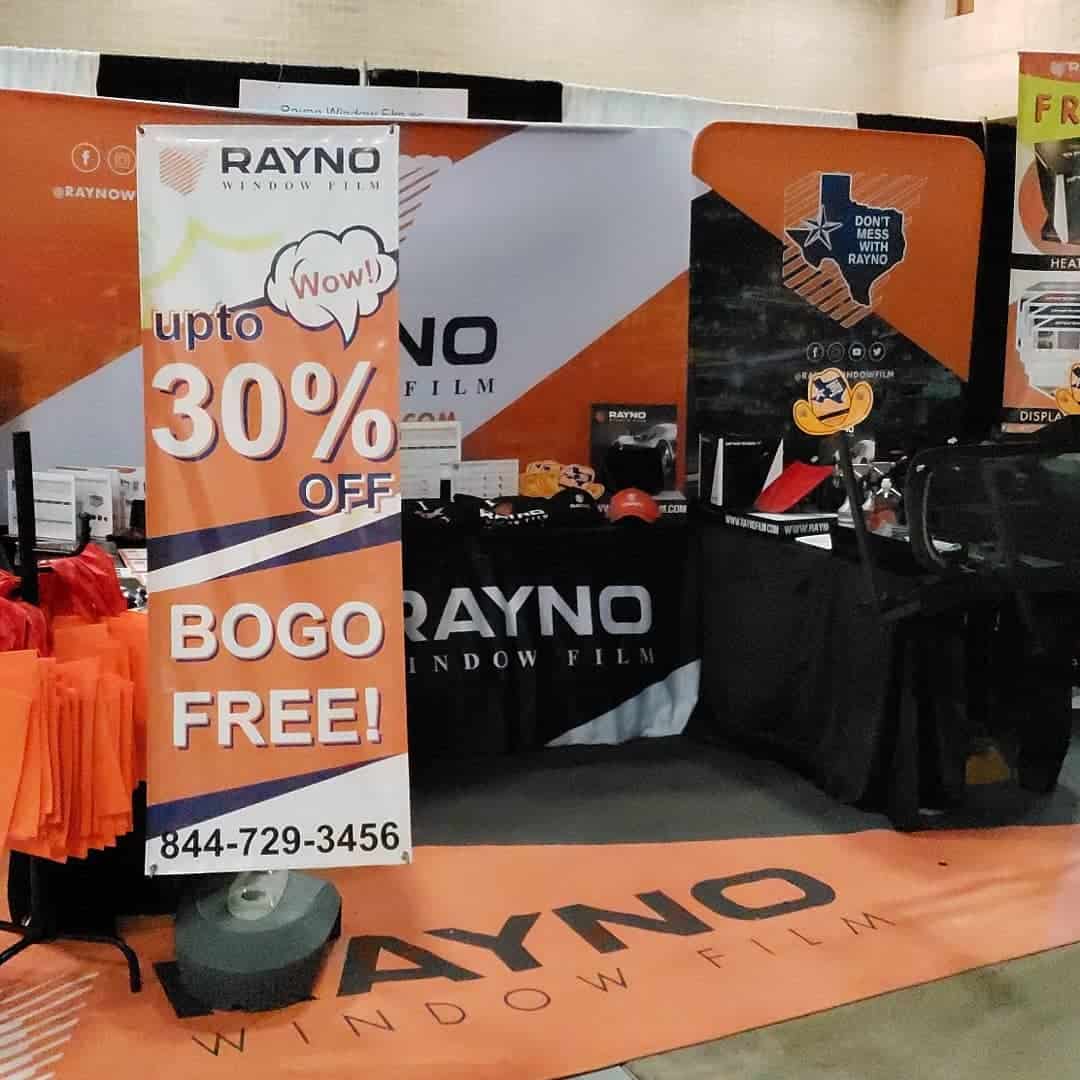 Rayno Film rayno at 2018 tint off