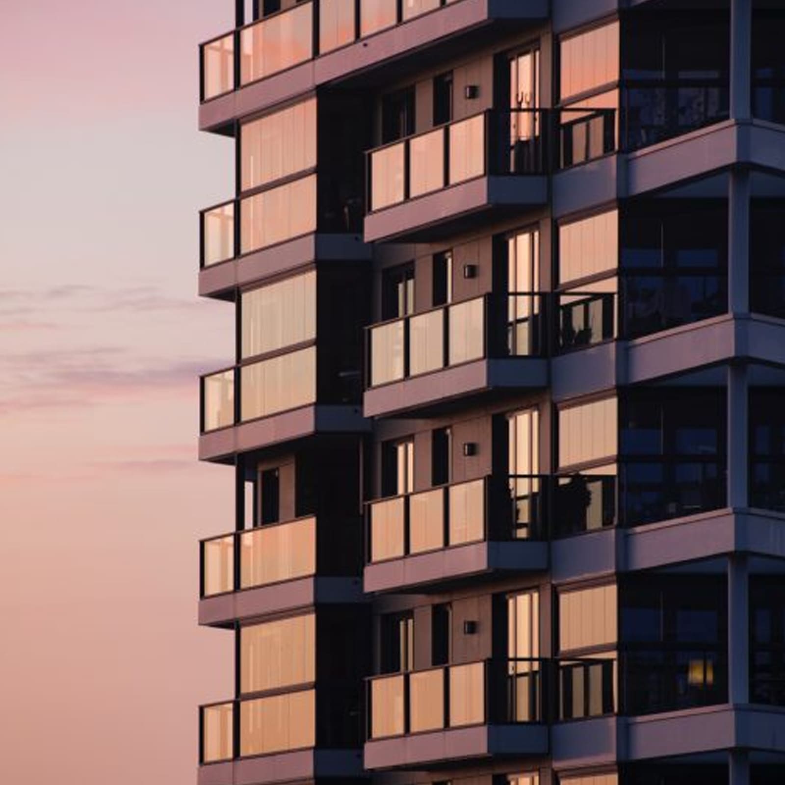 Apartments and condominium buildings 1