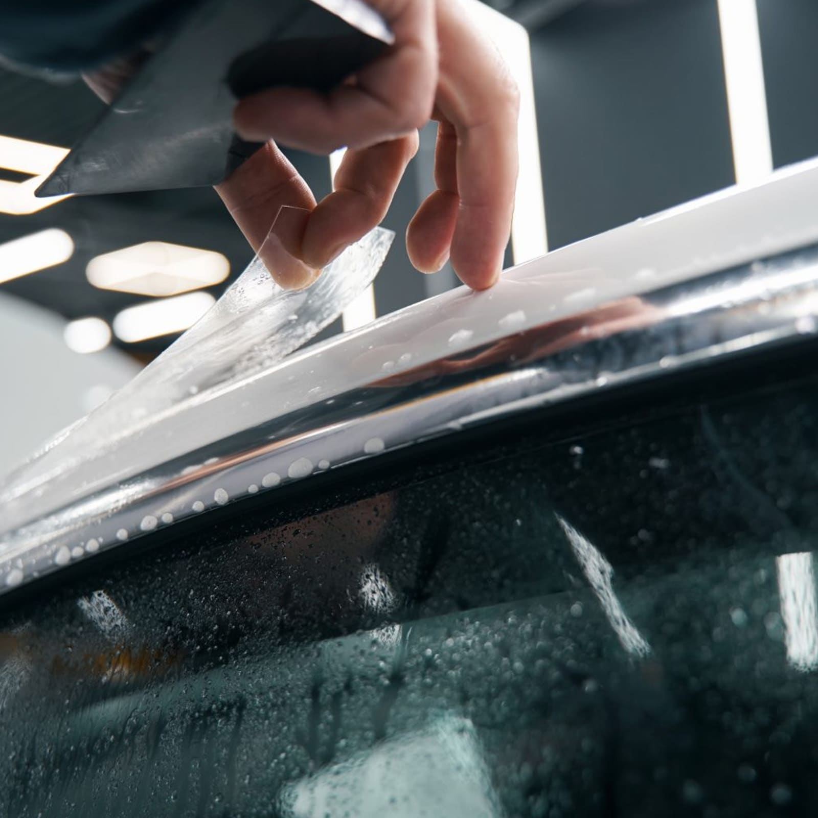 Benefits of Paint Protection Film