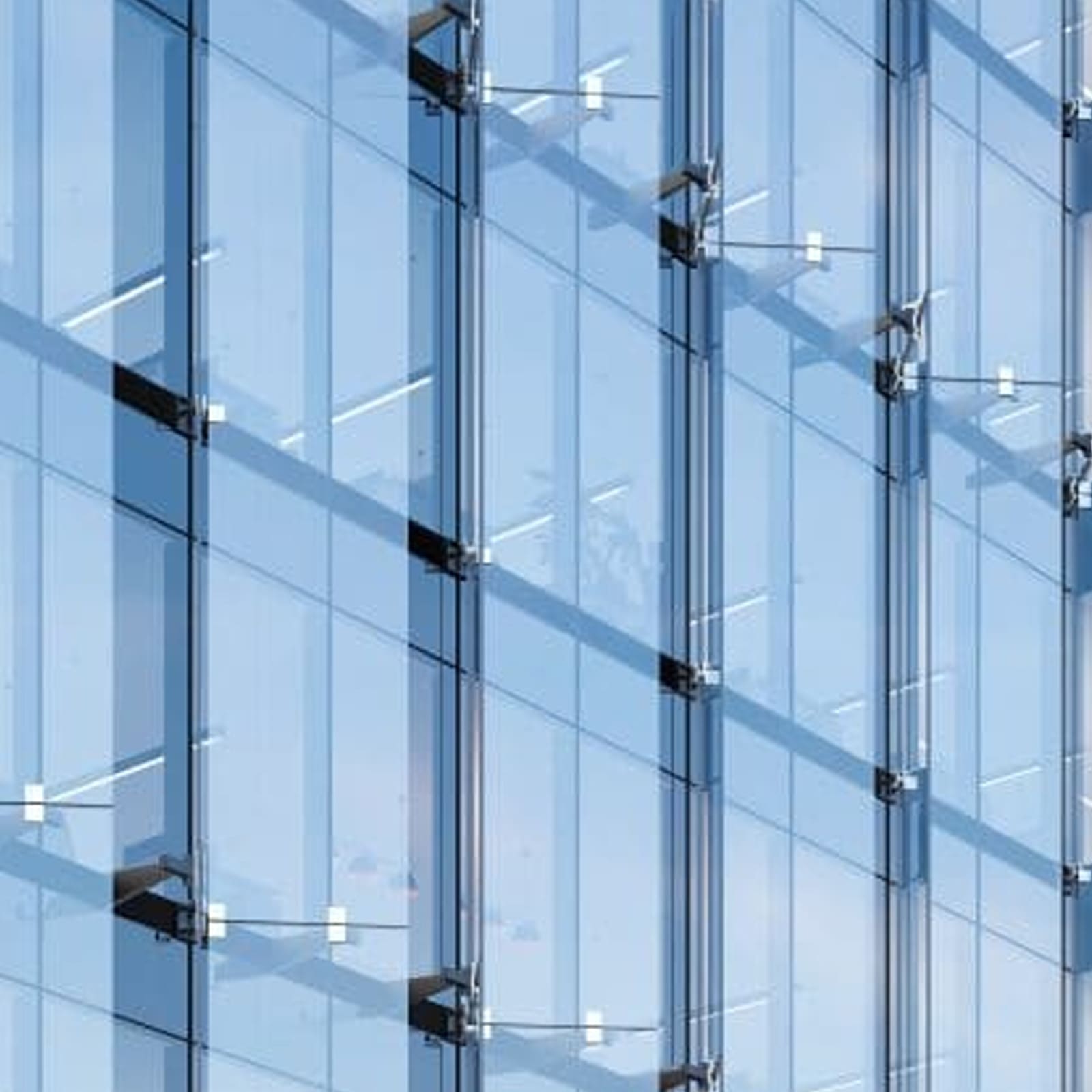 Curtain wall building 1