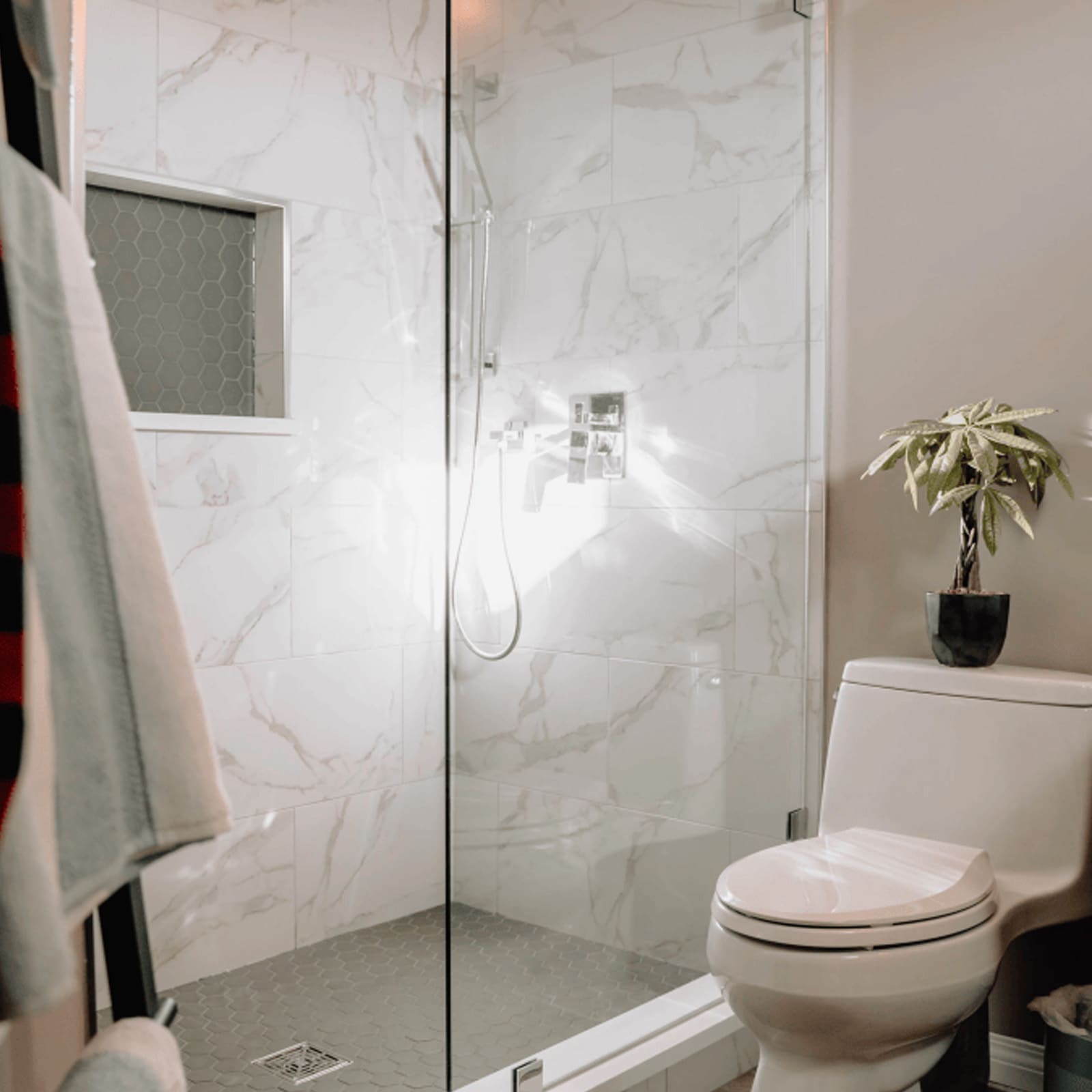 Glass Showers