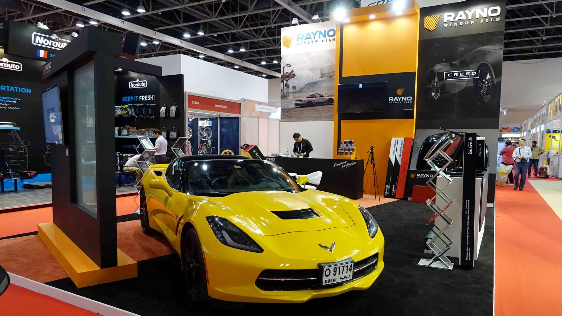 Providing the Ultimate Sun Protection Across the World With Rayno