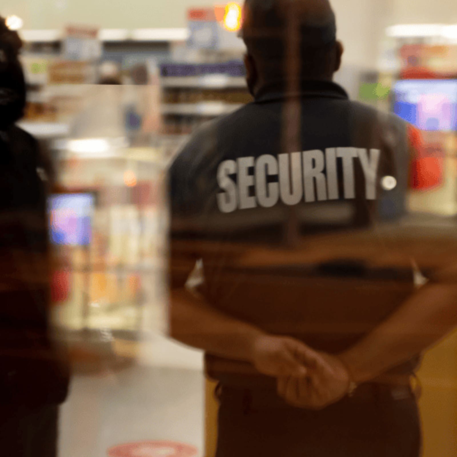 Public buildings that require additional security