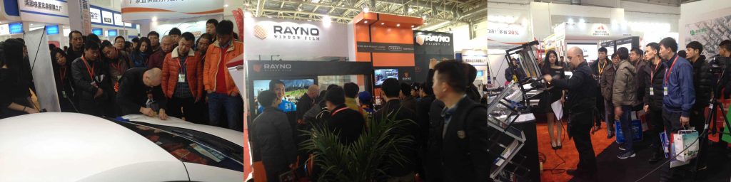 Rayno Brings Advanced Nano-Coating Technology to Paint Protection Film with CREED