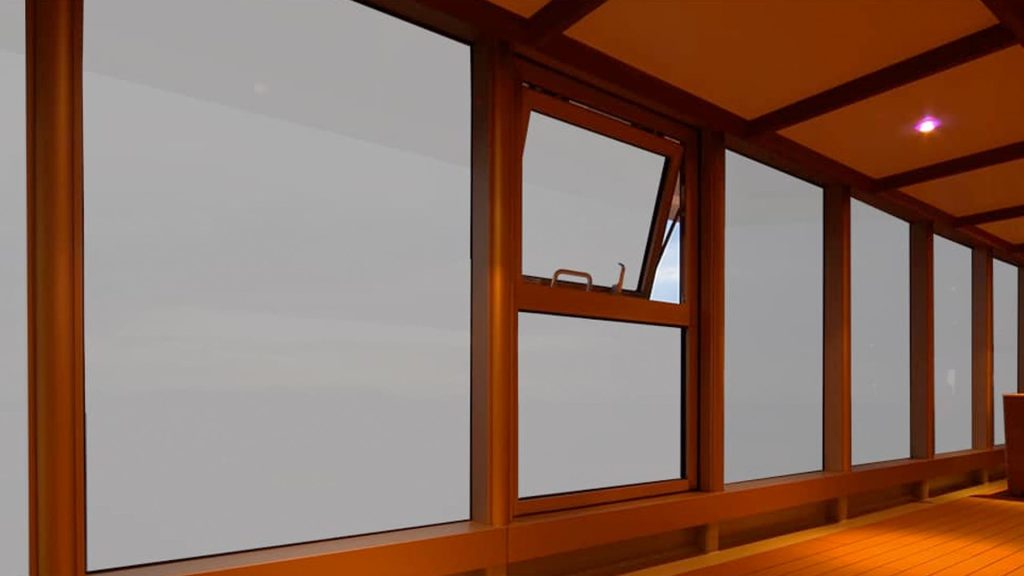 What Is Electrochromic Glass?