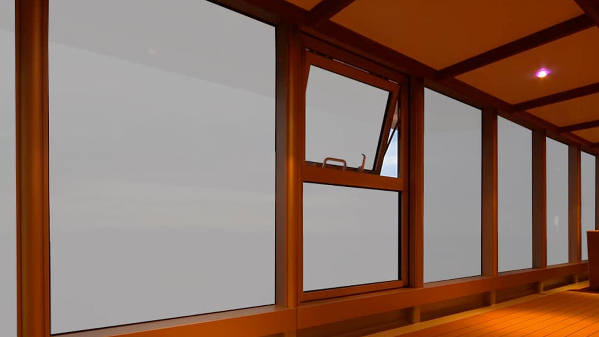 What Is Electrochromic Glass