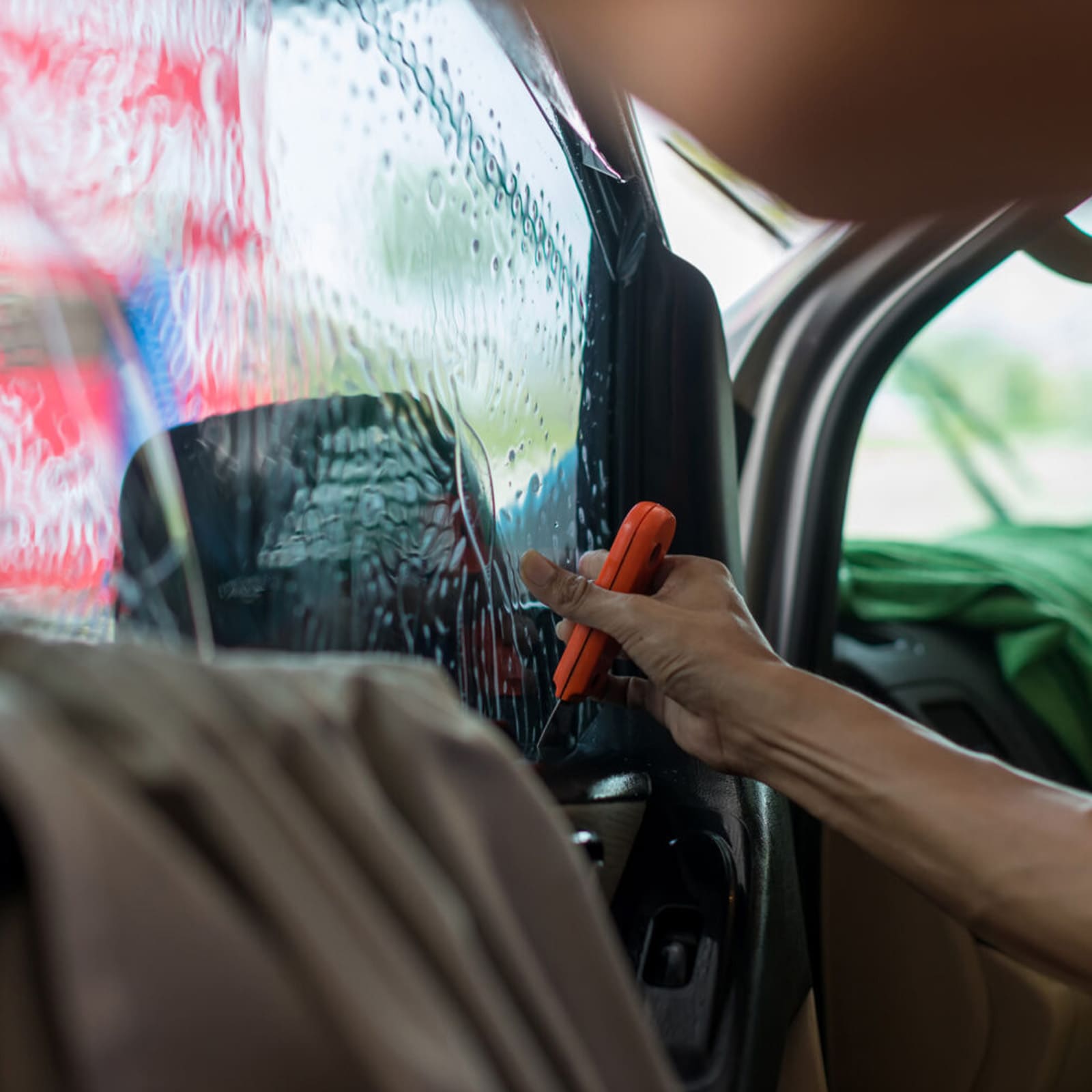 What is Window Film