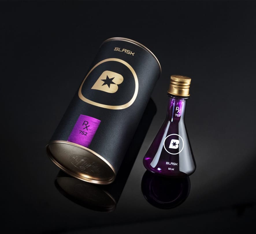 Blask Purple