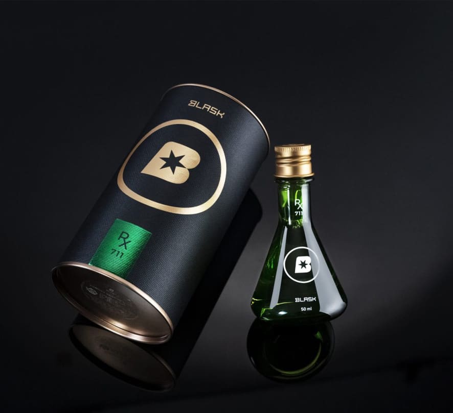 Blask green