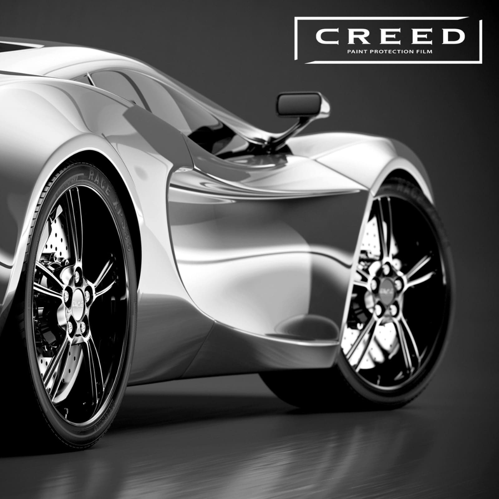 Creed Paint Protection Film