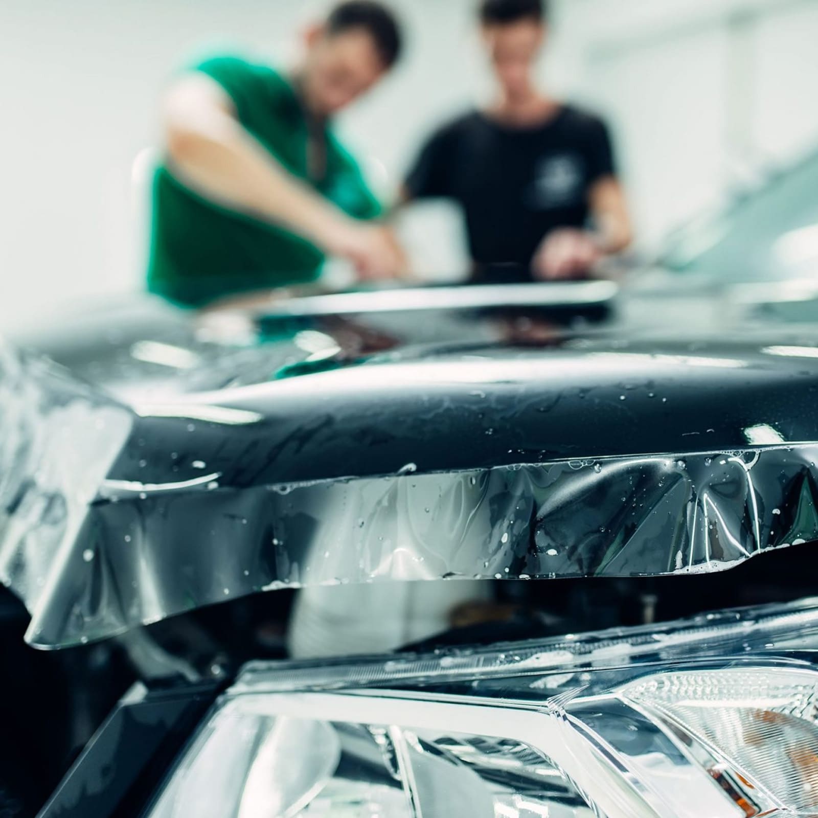 Defend your vehicles vulnerable areas