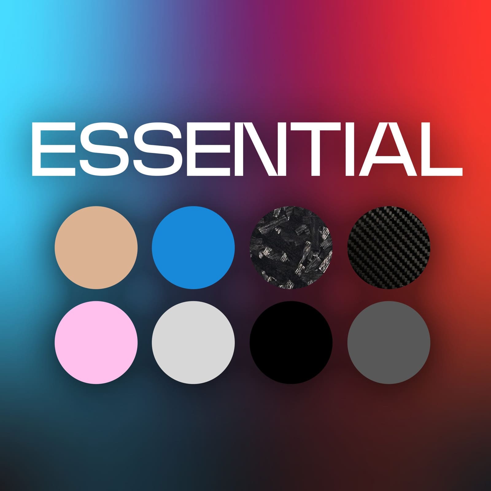 Essential Colors