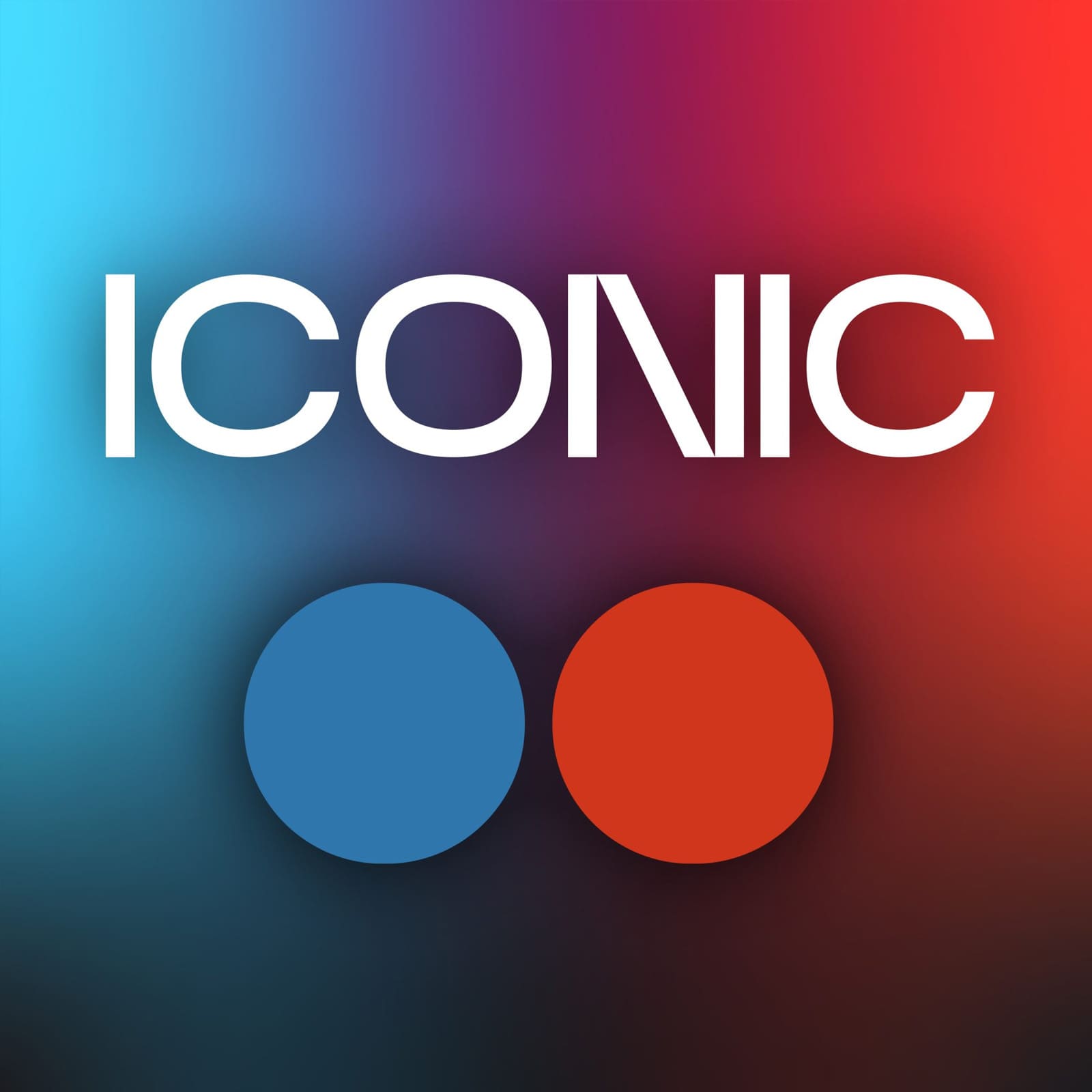 iconic colors