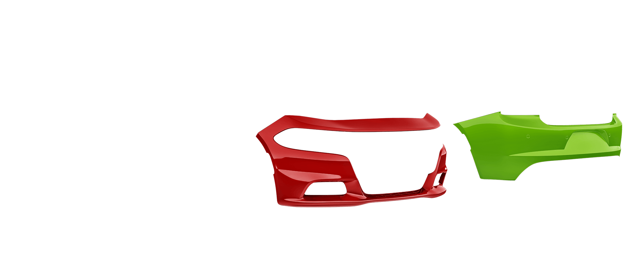 rayno 0006 sedan front bumpers rayno 0006 sedan front bumpers