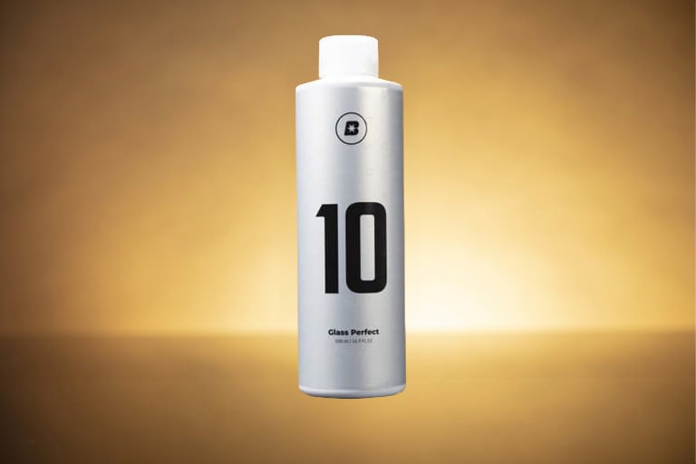 10 Glass-Perfect