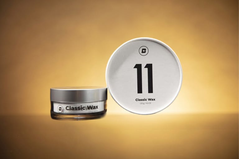 11 Classic-Wax