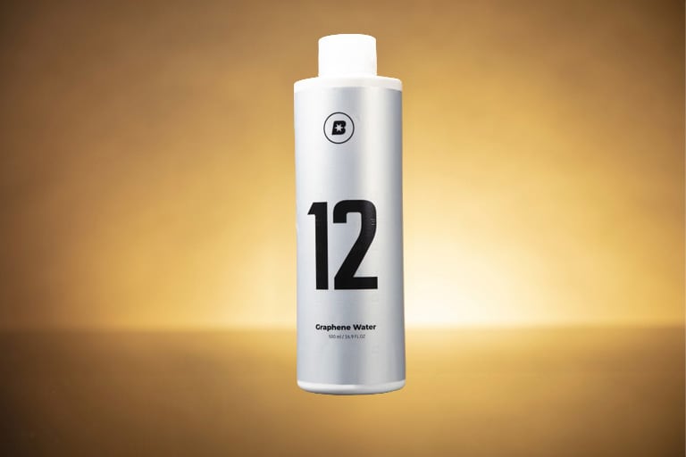 12 Graphene Water